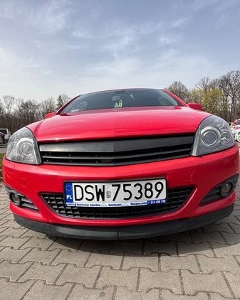 Opel Astra cena 11900 przebieg: 215000, rok produkcji 2005 z Świdnica małe 29
